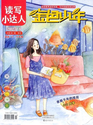 金色少年杂志订阅